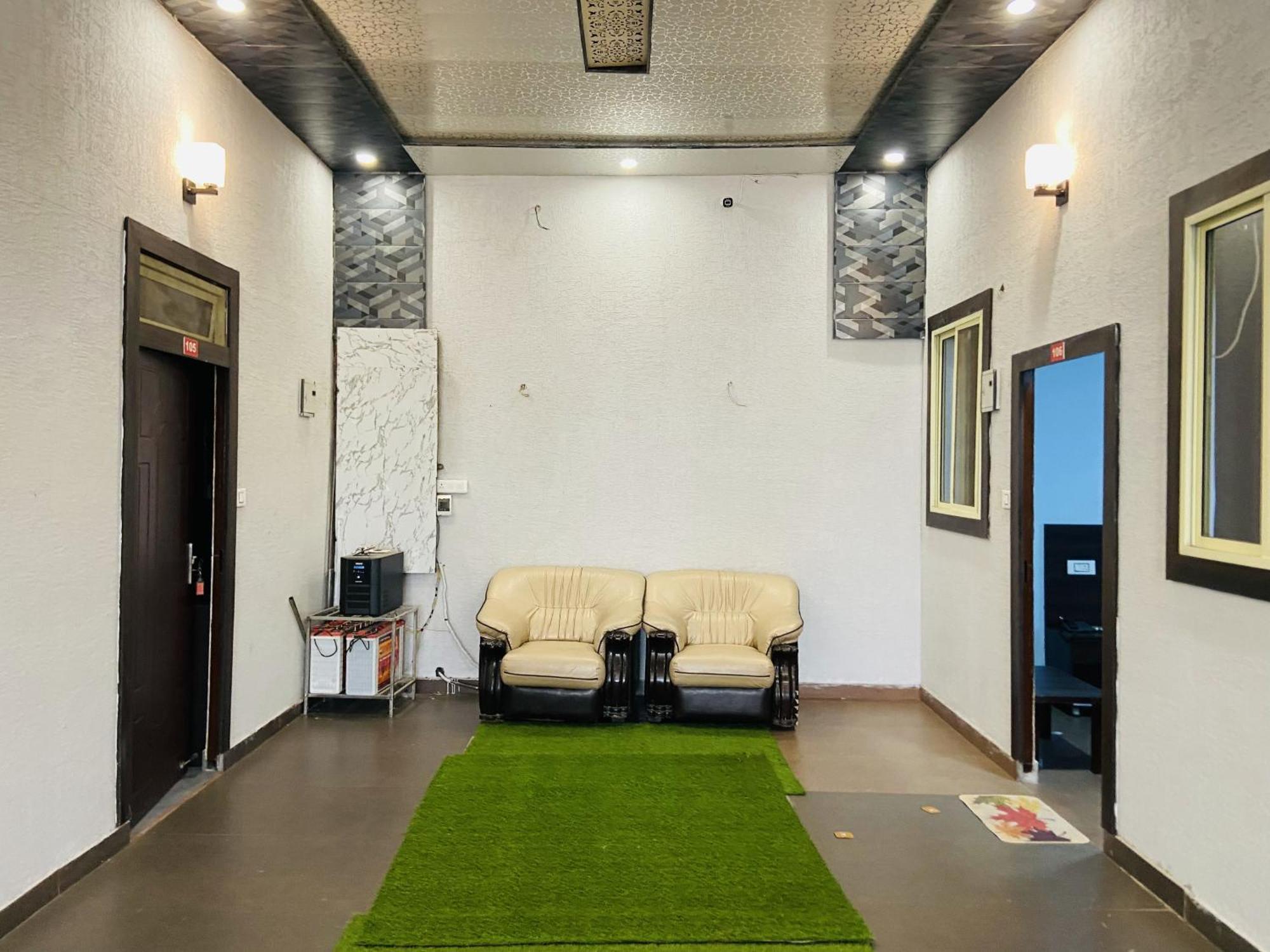 Dharohar Homestay By Yatrimap Rishīkesh Exterior foto