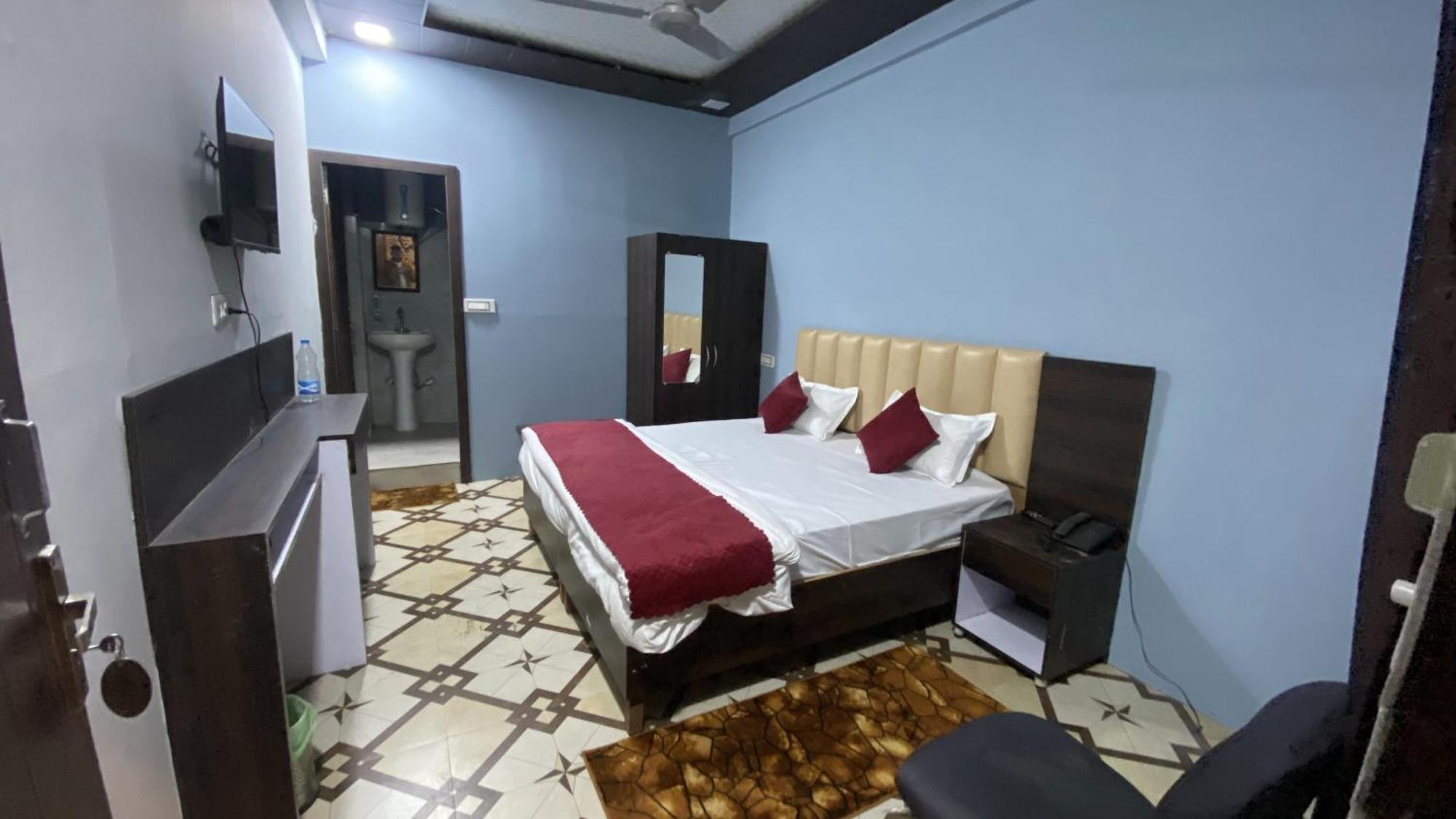 Dharohar Homestay By Yatrimap Rishīkesh Exterior foto